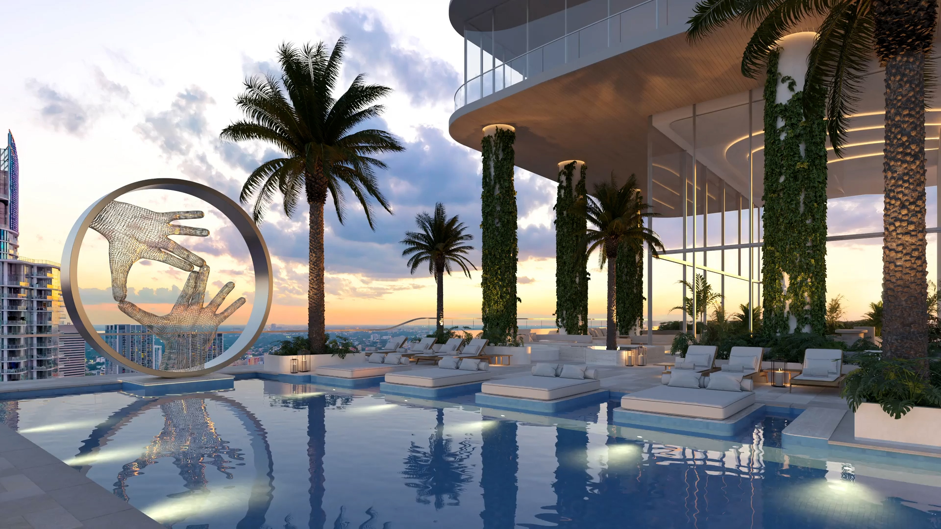 JEM | Luxury Downtown Miami Condominiums for Sale